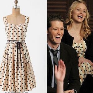 MAEVE De Chelly Dress by Anthropologie, Fit & Flare Size 0